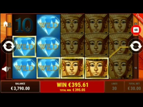 🌟 New Slot Pharao's Riches 2020 🌟 Legendary Win In Pharaos Riches |Online Slot