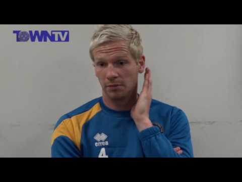 INTERVIEW | Ryan McGivern pre Coventry City (A) - Town TV