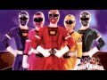 Power Rangers Turbo Morphing Theme Epic Rock Band MIDI 30 Minutes