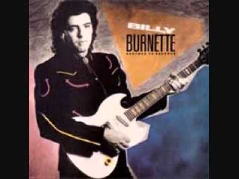 Billy Burnette - Roll Over