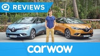 Renault Scenic (IV) 2016 - 2022