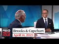 Brooks and Capehart on the 2024 campaign as Republican candidates headline big GOP events
