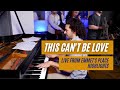 Emmet Cohen w/ Lucy Yeghiazaryan & Benny Benack III | This Can't Be Love