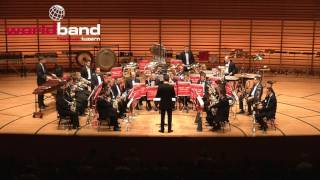 Valaisia Brass Band - Harmony Music by Philip Sparke