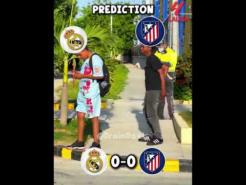 Real Madrid vs Atletico Madrid #worldcup #usa