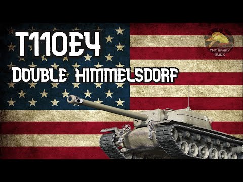 T110E4: Double Himmelsdorf! II Wot Console - World of Tanks Console Modern Armour