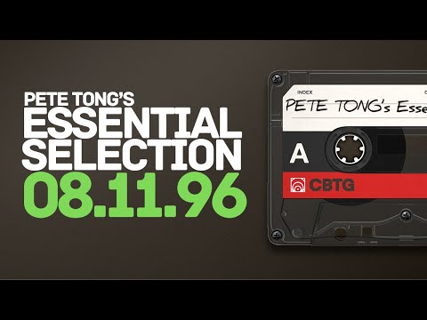 Pete Tong's Essential Selection - 8th November 1996 (08-11-96)