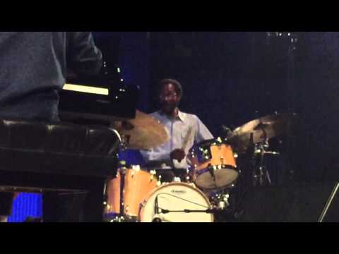 Chick Corea w/Brian Blade & Christian McBride @ SFJazz  "Armando's Rhumba" 9-12-15