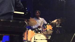 Chick Corea w/Brian Blade & Christian McBride @ SFJazz  "Armando's Rhumba" 9-12-15