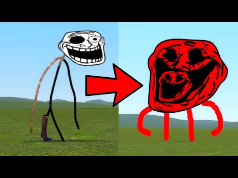 CURSED TROLLGE EXTREME PACK (NEW)