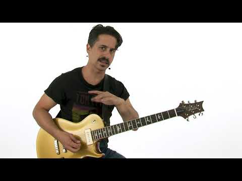 🎸Blues Guitar Lesson - Sittin on Chromatic: Lick 10 - Corey Congilio