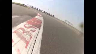 preview picture of video 'buddh international circuit onboard cbr600rr'