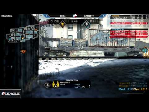 Team Envy vs Noble - Game 4 - Winners Finals - Season 3 Playoffs