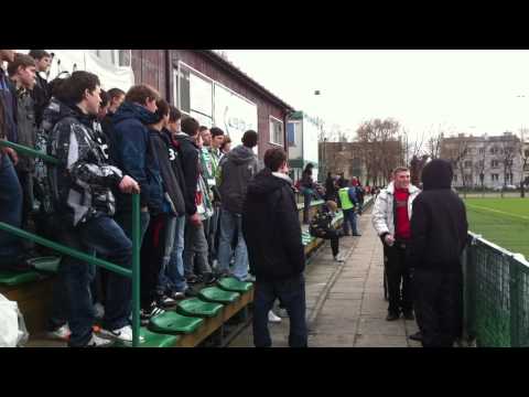 Przyszłość Włochy - Naprzód II Zielonki Doping