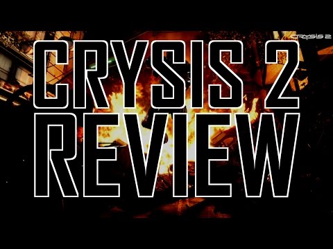 Crysis 2 review