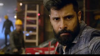 Agent Vikram (2022) South Indian Action Superhit Movie Dubbed In Hindi | Chiyaan Vikram,ayanthara