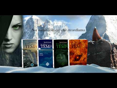 booktrailer de L'Incanto del Tempo