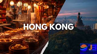 **HONG KONG 2026: The ONLY Travel Guide You Need (Top Attractions + Best Food!)**