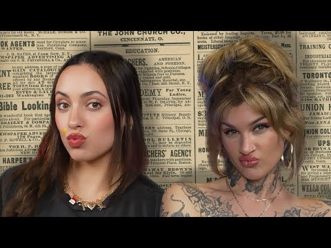 GET OVER IT! (ep175) | Tea Time with Gabby Lamb & Harper-Rose Drummond