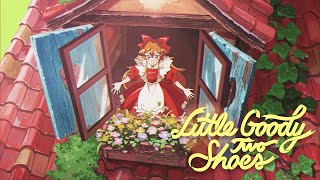 [閒聊] Little Goody Two Shoes 新的少女漫畫遊?