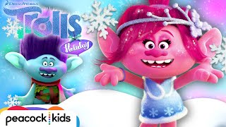 The BEST of TROLLS &amp  TROLLS HOLIDAY (Clips