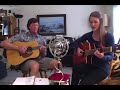 "The Cuckoo" by Peter, Paul, and Mary (Cover by Jennifer Shaw and Eric Shaw)