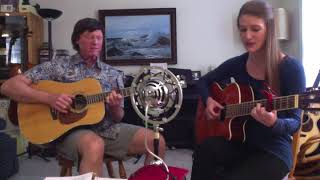 &quot;The Cuckoo&quot; by Peter, Paul, and Mary (Cover by Jennifer Shaw and Eric Shaw)