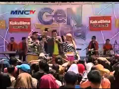 [FULL] GENTARA 17 MEI 2015 - ERIE SUZAN feat MAYA SARI (DUTA GENTARA) - GOYANG SENGGOL