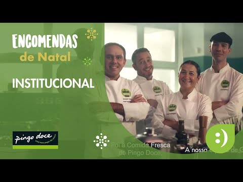 Encomendas de Natal e Ano Novo | Comida Fresca | Pingo Doce