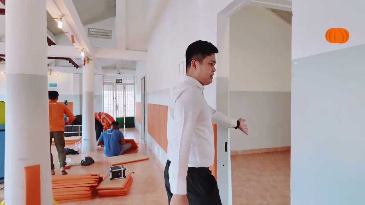 ជំហានថ្មីមួយទៀតក្នុងការអភិវឌ្ឍកម្មសិក្សារបស់យេីង