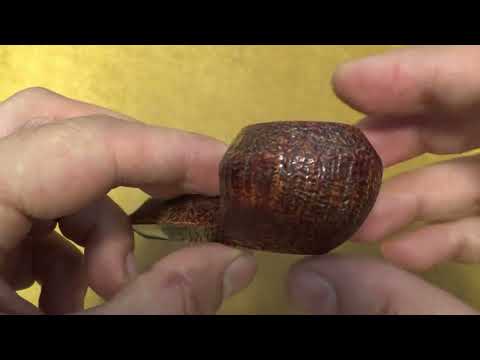 Pipa Dunhill Cumberland gruppo 3 - 3107 (2023) - DHCU82