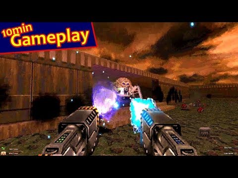Brutal Doom v20 ... (Gameplay)