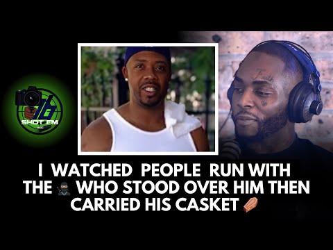 No Limit 40Cal Drops Bombshell on G Slim’s Death!