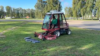 Tondeuse Toro Groundsmaster 3000-D à vendre - Image 4 | Agroline SN Tondeuse Toro Groundsmaster 3000-D | Image 4 - Agroline