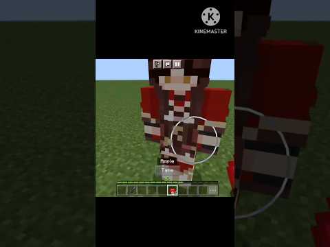 LeCoCoBerd - Genshin Impact in Minecraft, a new mod for Minecraft PE and Bedrock #genshinimpact #minecraft #mods