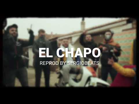 Mozzik x Getinjo - EL CHAPO Instrumental (Reprod By SergioBeats) [Download in Description]