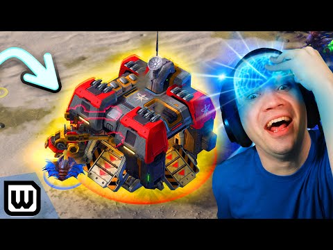 This disgusting CHEESE just broke his brain...