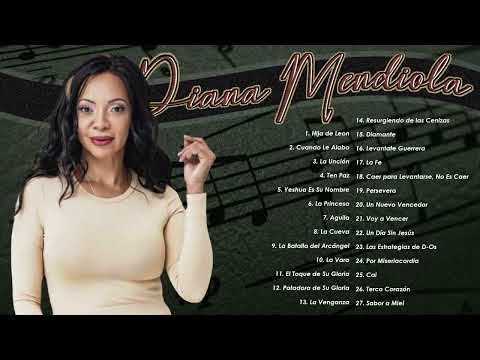 Los Mejores Éxitos De Diana Mendiola||Diana Mendiola Álbum Completó