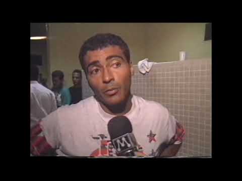 Flamengo 0 x 3 Santos - Campeonato Brasileiro 1995