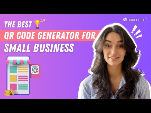 Best QR Code Generator for your Small Business