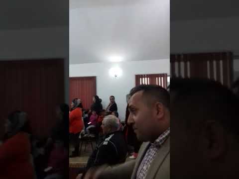 Biserica penticostală Padureni