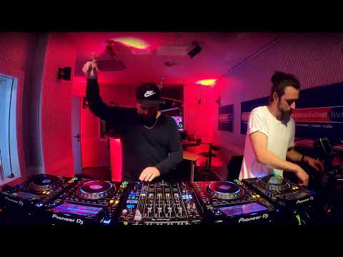 Studio Session mit Ante Perry & Flo Mrzdk