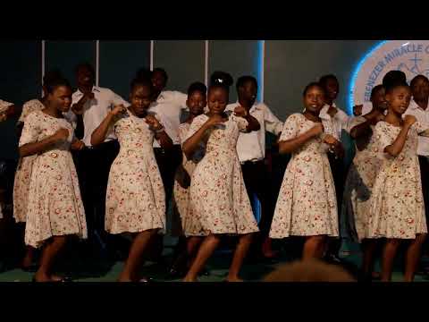 Batujoze Stage Performance