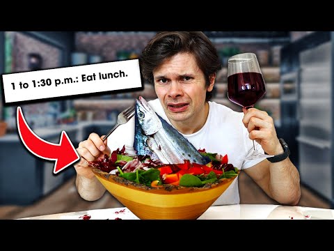 I Tried The World's Strictest Diet (According To Science)