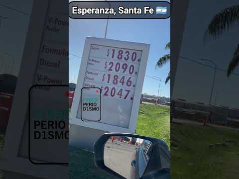 🆘️ REFLEXIONES DE UN ARGENTINO ANTE EL PRECIO DE LOS COMBUSTIBLES ✔️