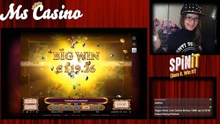 SUPER MEGA WIN on 7 Sins Slot on Spinit Casino! 18 +