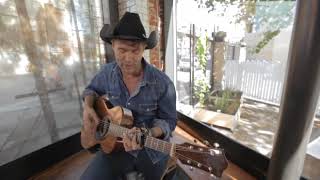 Gastown Sessions with Corb Lund