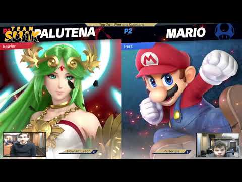 Dark Frames: Howler Leech vs Perkinips [Top 24 Winners Quarter-Final]