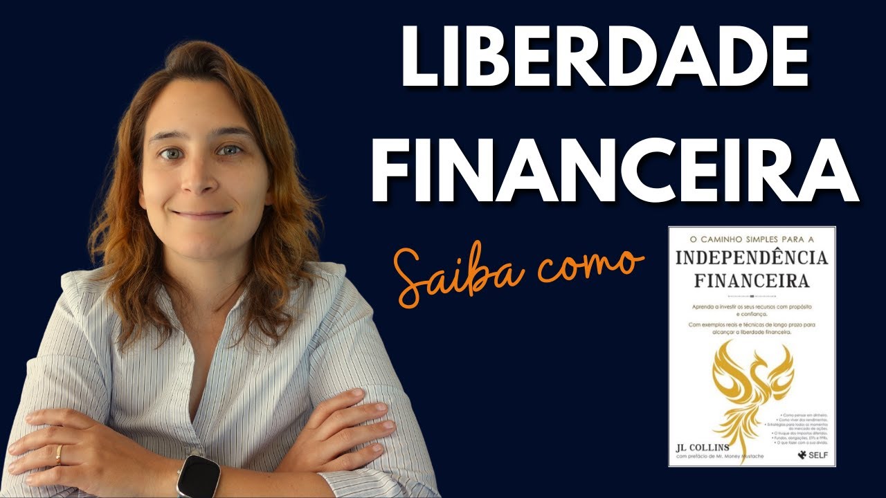 Saiba Como! Com o livro: "O Caminho Simples para a Independência Financeira!" | Renda Maior