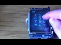 PiPhone - A RASPBERRY PI based Smartphone - YouTube